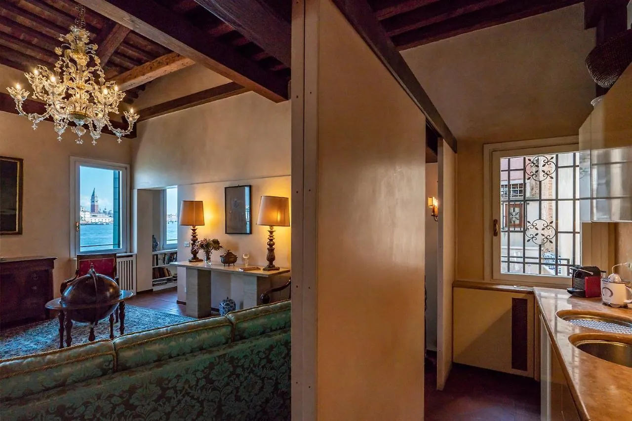 Giudecca Apartment Venice Holiday home