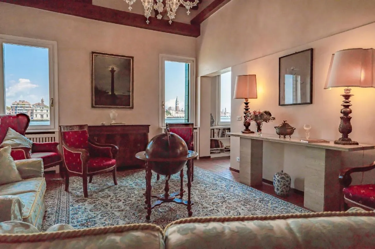 Holiday home Giudecca Apartment Venice