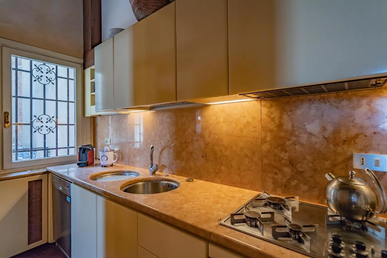 Giudecca Apartment Venice Holiday home