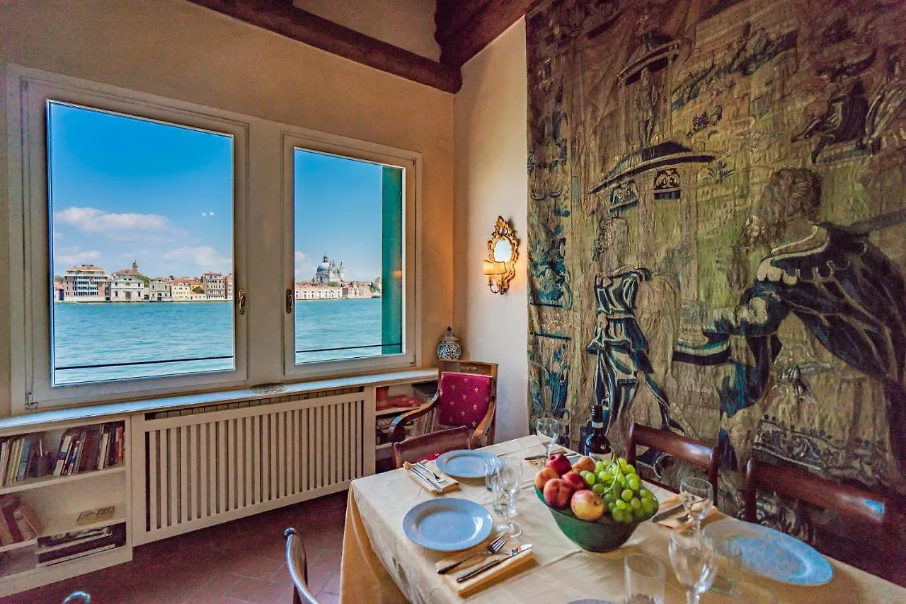 Giudecca Apartment Venice 0*,